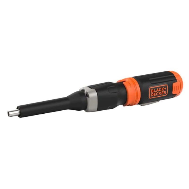 B&D - IN-LINE SCREWDRIVER, ALKALINE