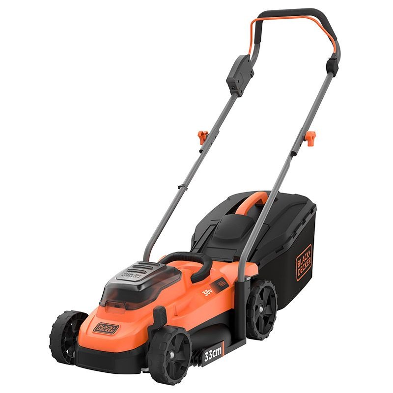 B&D - LAWNMOWER KIT, 38cm 2.0Ah 36V LITHIUM