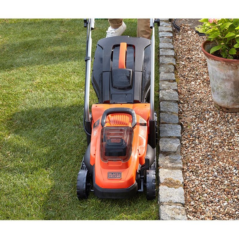 B&D - LAWNMOWER KIT, 38cm 2.0Ah 36V LITHIUM - Image 11