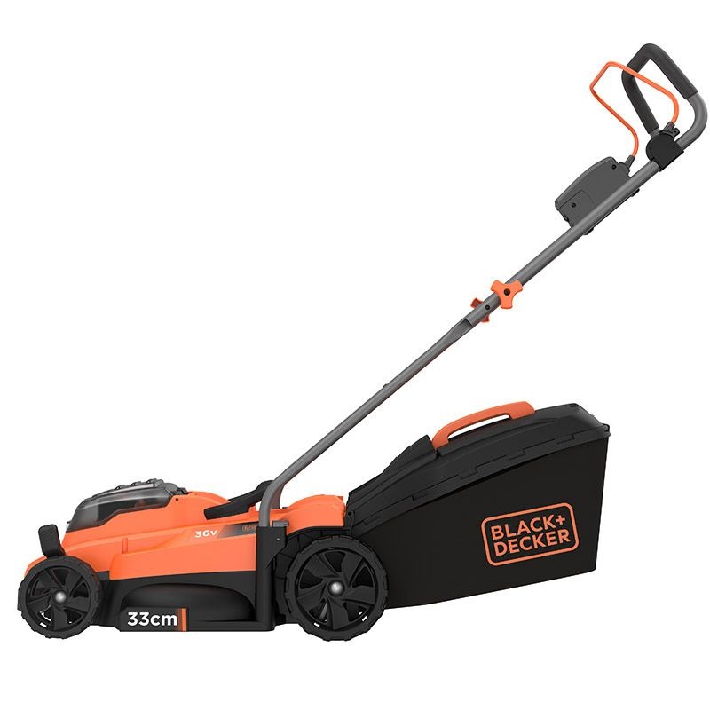 B&D - LAWNMOWER KIT, 38cm 2.0Ah 36V LITHIUM - Image 4