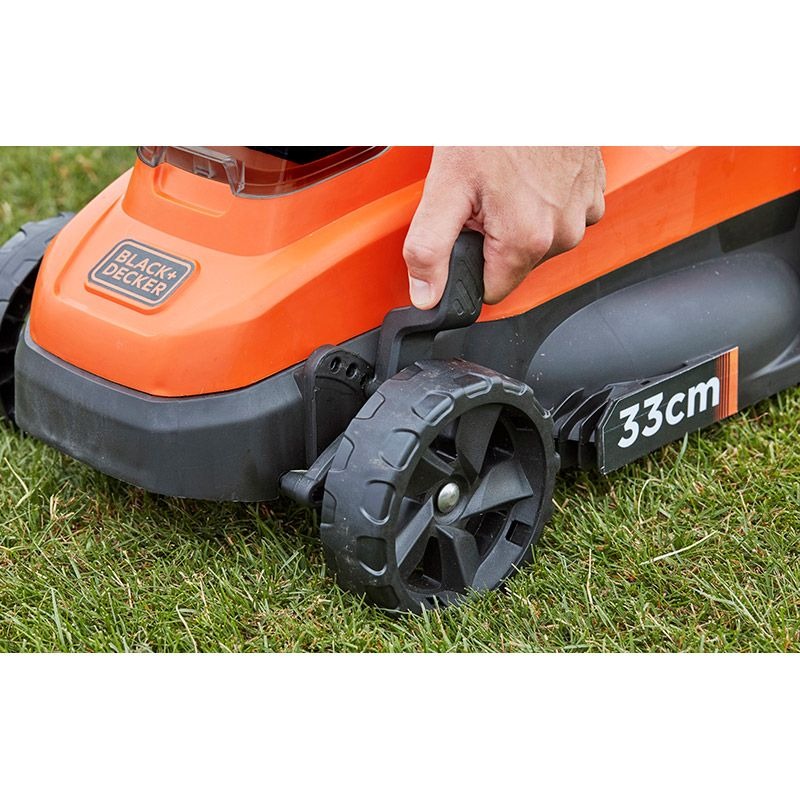 B&D - LAWNMOWER KIT, 38cm 2.0Ah 36V LITHIUM - Image 8