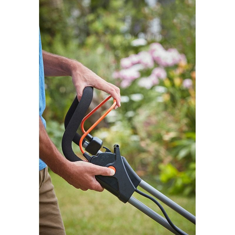 B&D - LAWNMOWER KIT, 38cm 2.0Ah 36V LITHIUM - Image 9