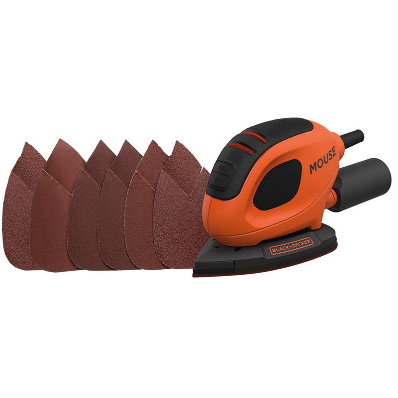 B&D - MOUSE SANDER 55W - Image 2