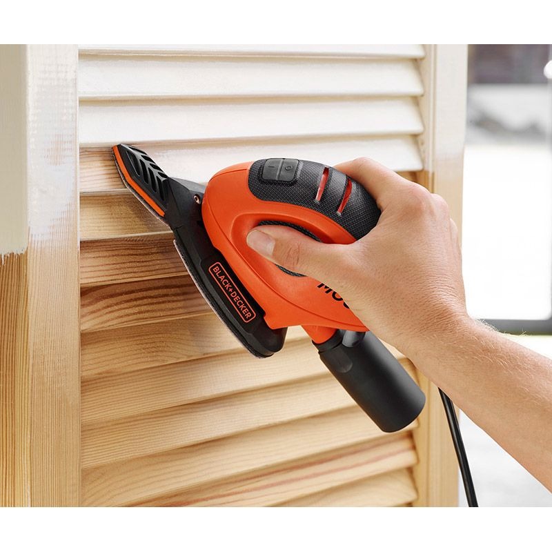 B&D - MOUSE SANDER 55W - Image 3