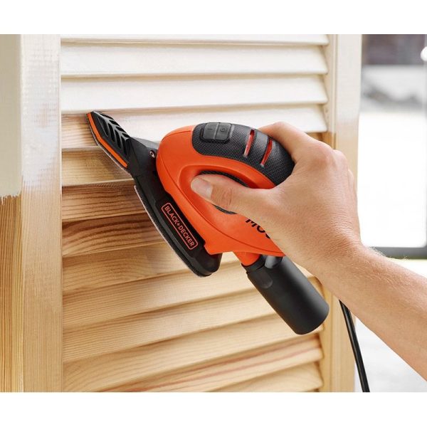 B&D - MOUSE SANDER 55W - Image 3