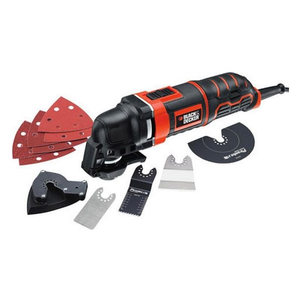 B&D - OSCILLATING TOOL WITH ACCESSORIES