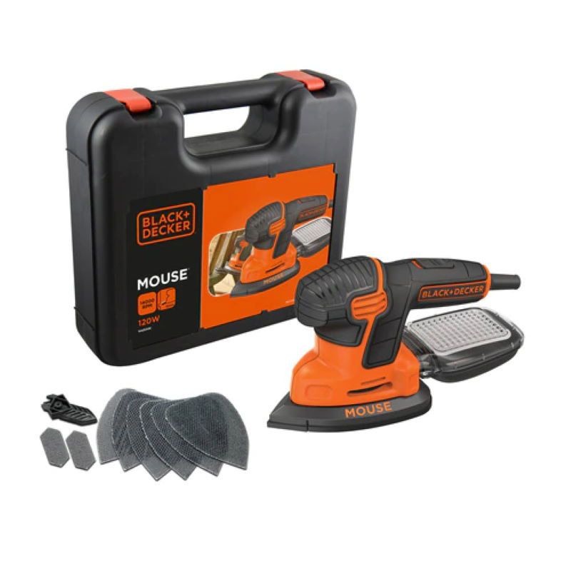 B&D - SANDER, 120W MOUSE KIT
