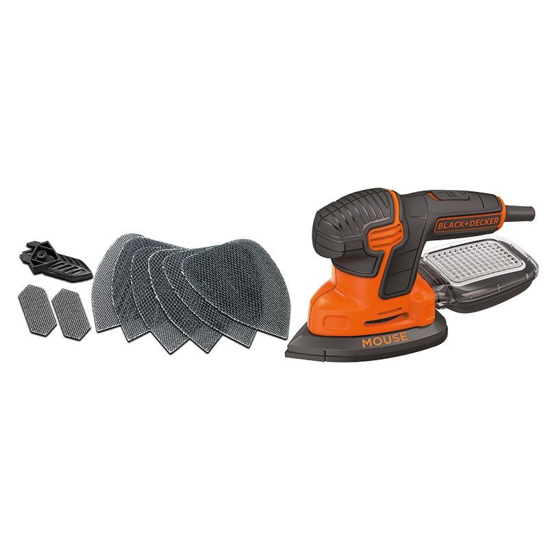 B&D - SANDER, 120W MOUSE KIT - Image 3