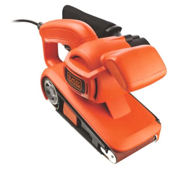 B&D - BELT SANDER, 720W 75 x 457mm