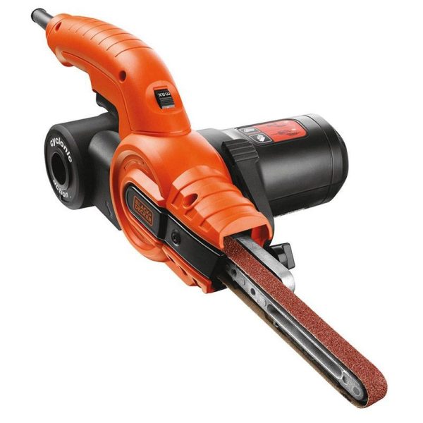 B&D - BELT SANDER, POWERFILE PLUS ACCESSORIES