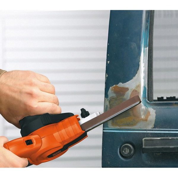 B&D - BELT SANDER, POWERFILE PLUS ACCESSORIES - Image 3