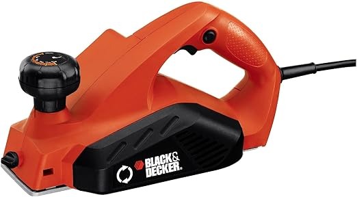 B&D - REBATING PLANER 650W