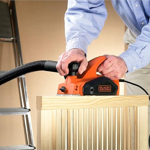 B&D - REBATING PLANER 650W - Image 2