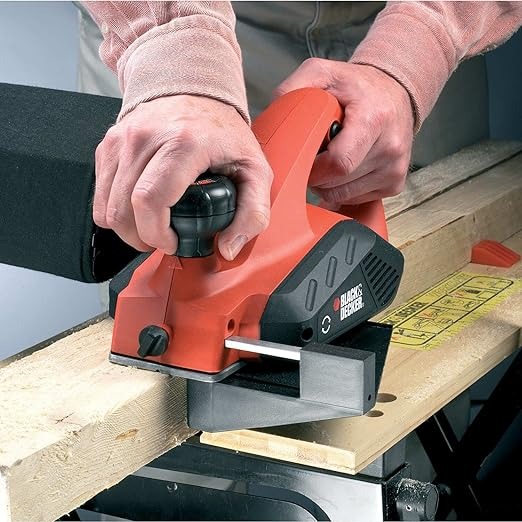 B&D - REBATING PLANER 650W - Image 3