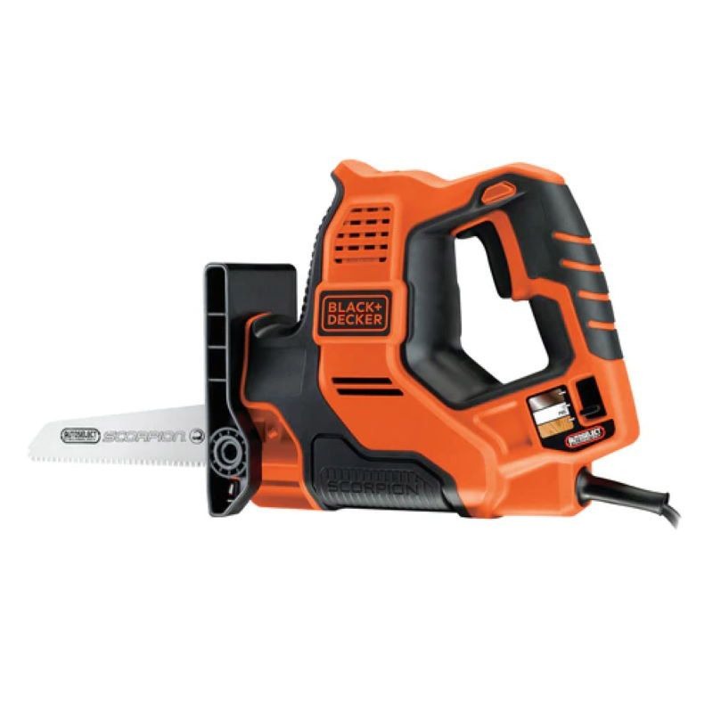 B&D - SCORPION SAW, 500W AUTOSELECT