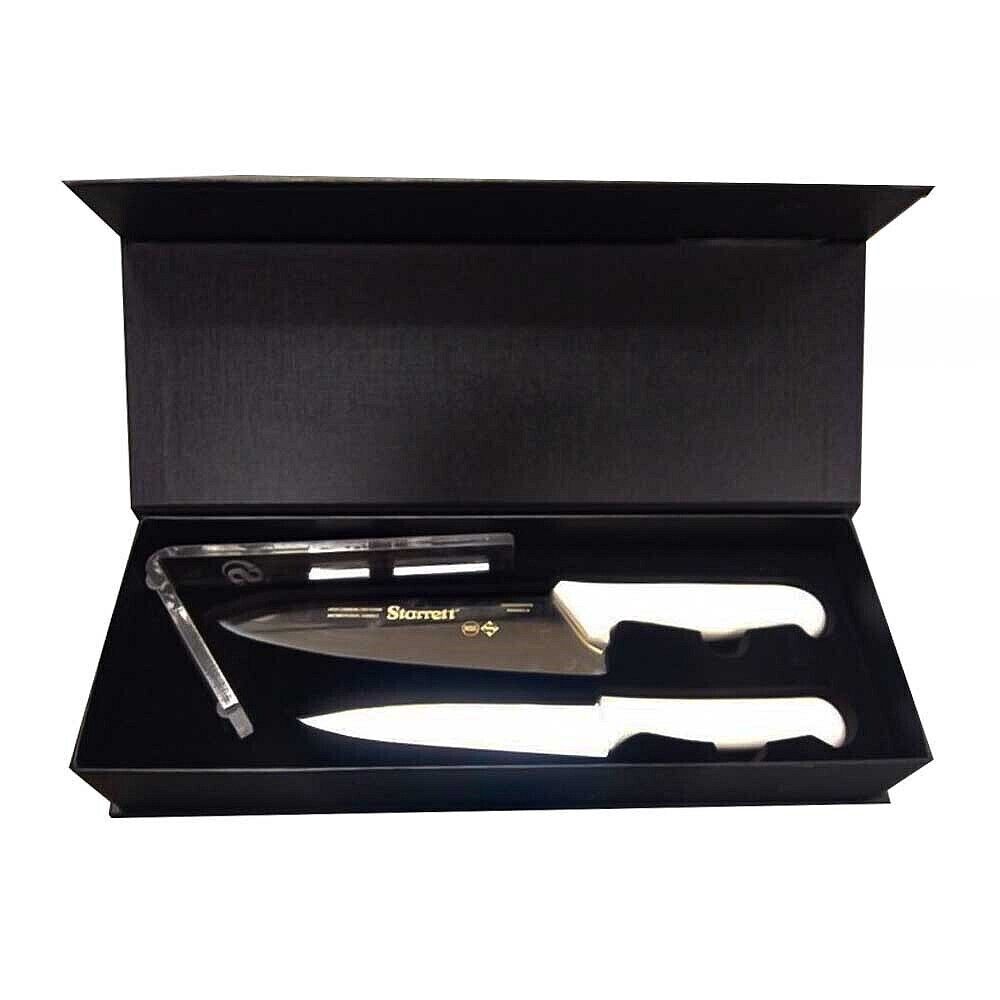 Starrett - BK BUTCHERS KNIVES SET IN EVA CASE