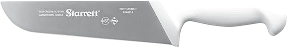 Starrett - BUTCHER KNIFE AERIAL TRIM WITH STRAIGHT BROAD BLADE 8