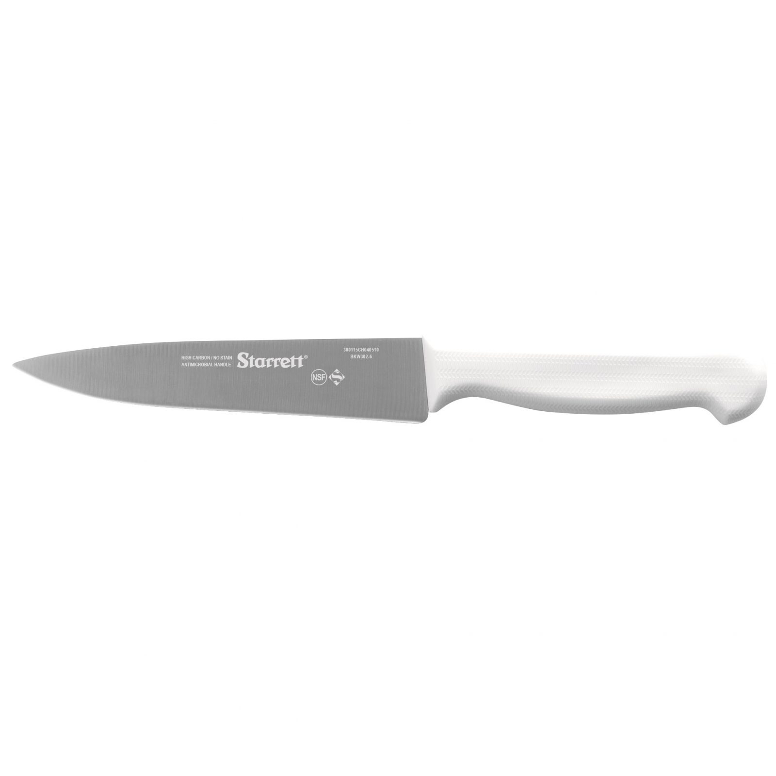 Starrett - BUTCHER KNIFE TABLE TRIM WITH TRIANGULAR NARROW BLADE 6