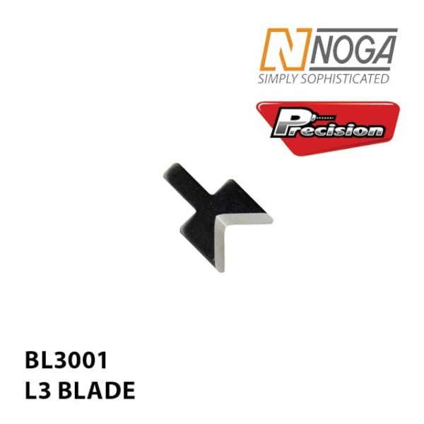 NOGA BLADE V-CUT 1 - 8mm SINGULAR L3