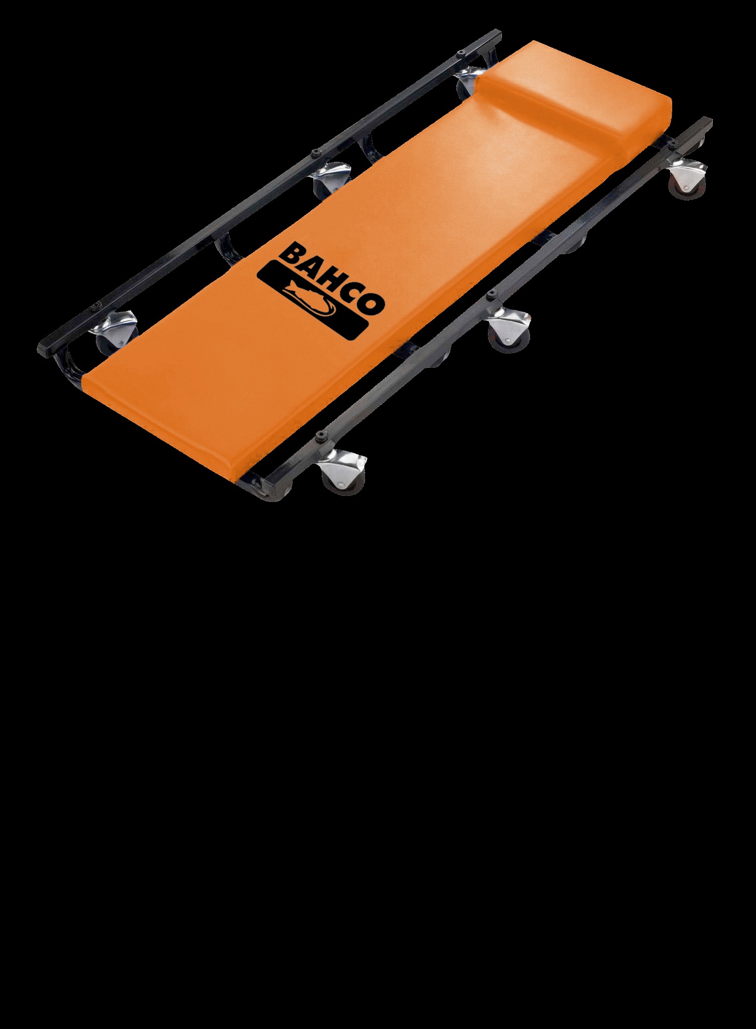 Bahco 2 piece Creeper and Stool Set - Image 3