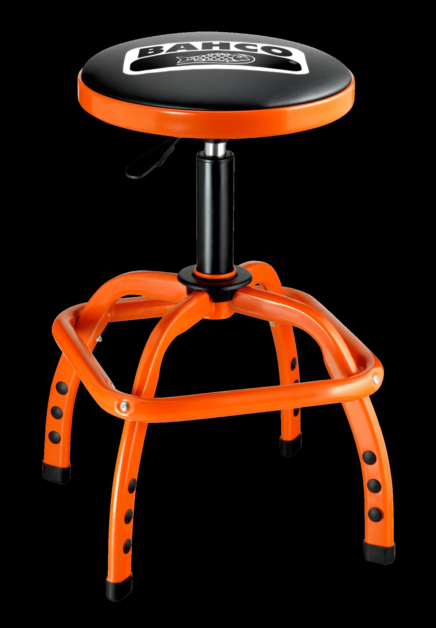 Bahco Pneumatic Swivel Stool - Image 2