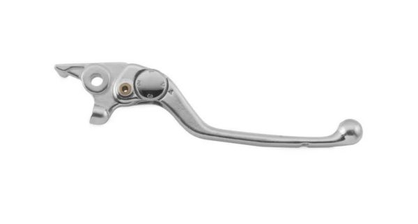 BikeMaster Polished Brake Lever For Yamaha FZ6R 2009-2017