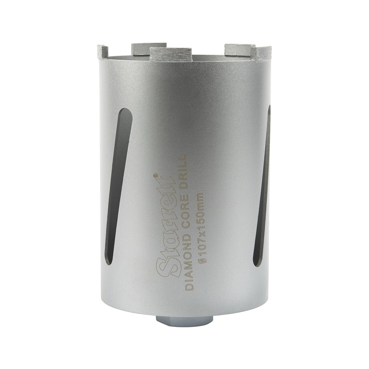 Starrett - Dri Core Drill 107mm