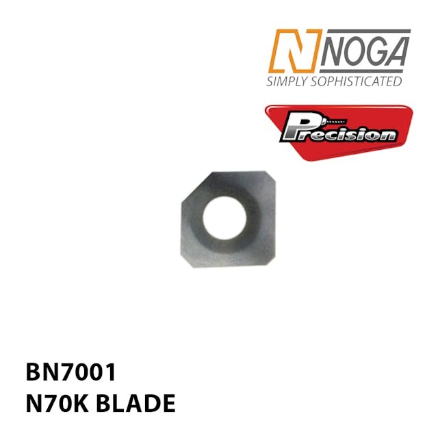 NOGA BLADE KEYWAY SMALL 1.2-8mm SINGULAR N70K