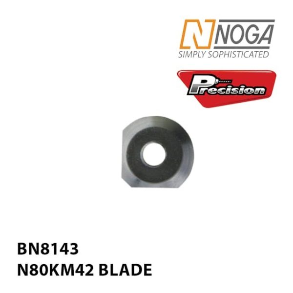 NOGA BLADE KEYWAY HARDENED 2.4-11mm N80KM42