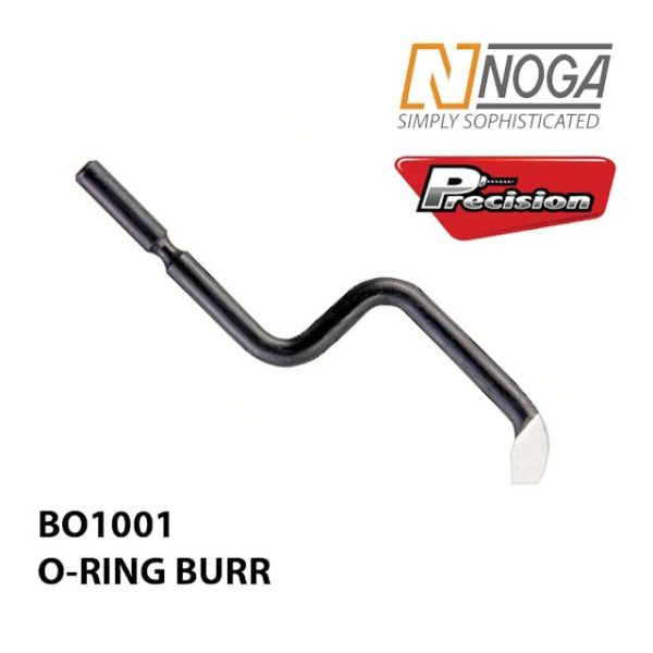 NOGA BLADE SWIVEL FOR O RING GROOVES UP TO 3mm OR