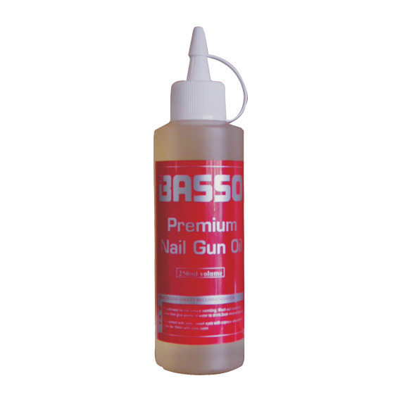 250ml Nail Gun Oil