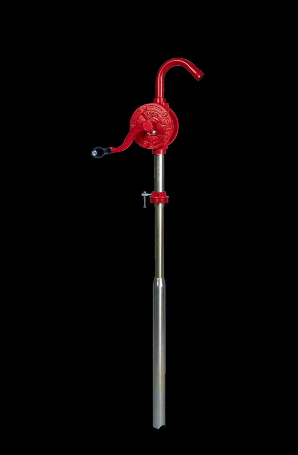 Bahco Reversible Rotatory Barrel Pumps