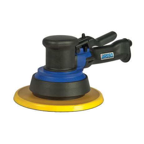 Basso - 8" Geared Sander