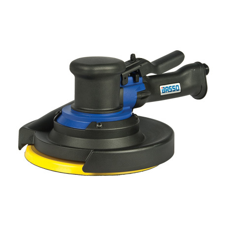 8" Geared Central Vac Sander