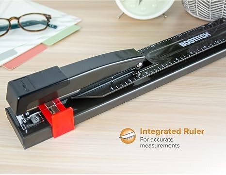 BOSTITCH - STAPLER, LONG REACH 26/6 FOR CROWN 12mm, 6mm STAPLES - Image 2