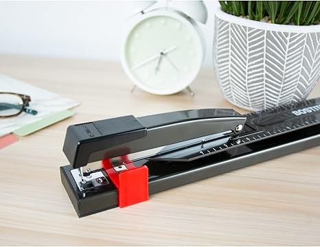 BOSTITCH - STAPLER, LONG REACH 26/6 FOR CROWN 12mm, 6mm STAPLES - Image 3