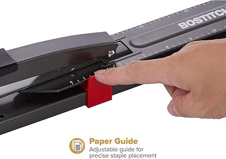 BOSTITCH - STAPLER, LONG REACH 26/6 FOR CROWN 12mm, 6mm STAPLES - Image 5