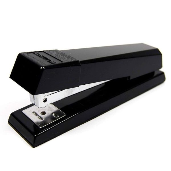 BOSTITCH - STAPLER, STANDARD BLACK 26/6 FOR CROWN 12mm, 6mm STAPLES