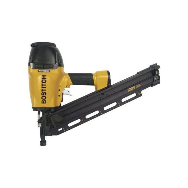 BOSTITCH - FRAMING NAILER, INDUSTRIAL HIGH POWER, WW28degree
