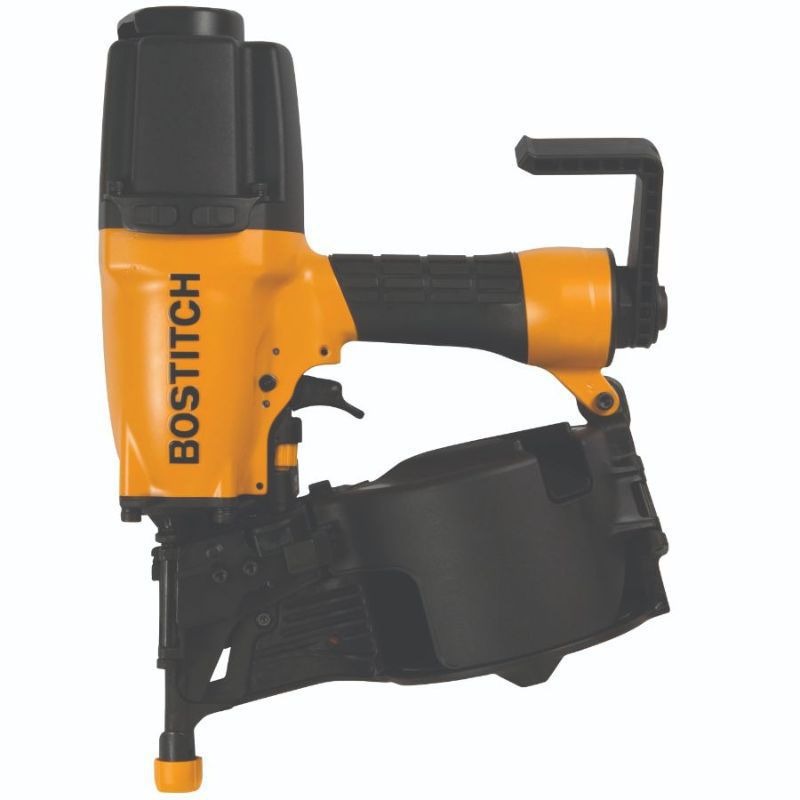 BOSTITCH - COIL NAILER, MEDIUM DUTY FOR CROWN 2.3-3.3mm, 38-75mm