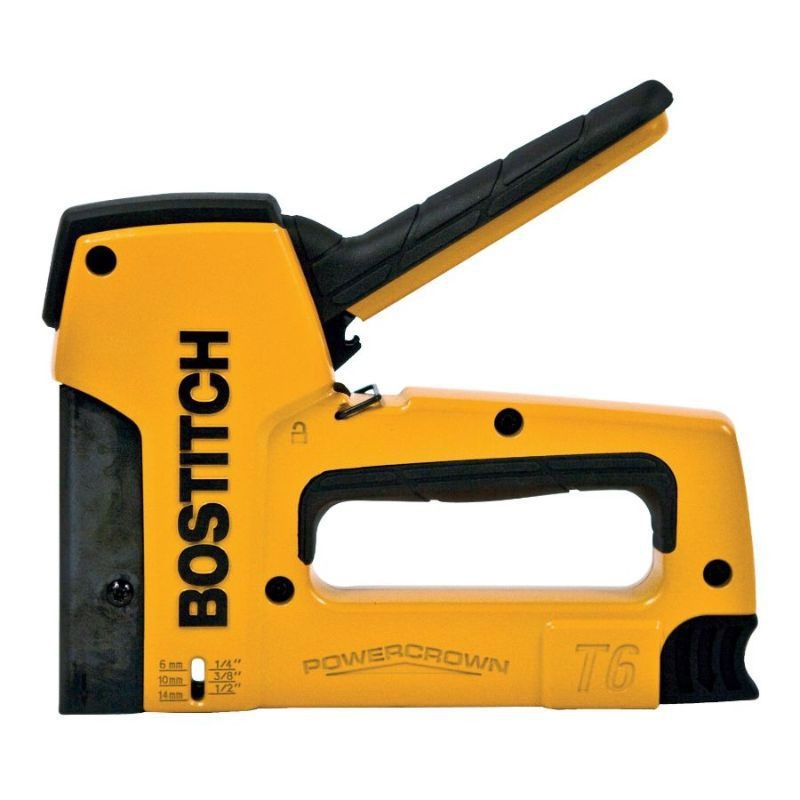 BOSTITCH - TACKER, HD POWERCROWN 6-14mm