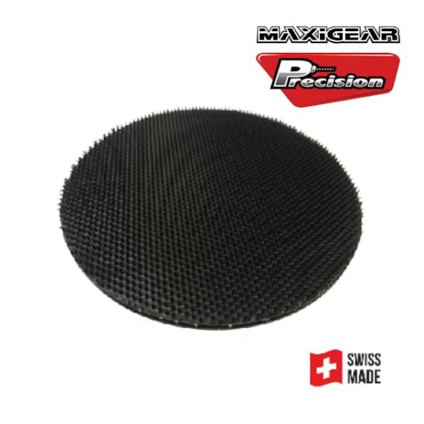 MAXIGEAR PAD BACKING VELCRO LONG HOOK 100mm X M14 WITH CENTERING KNOB