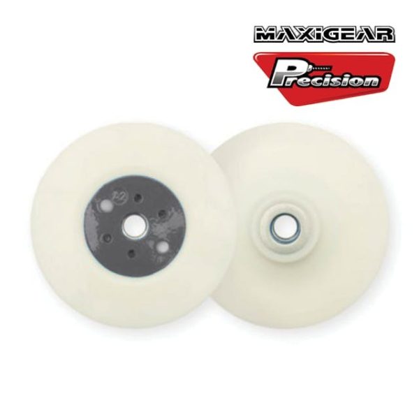 MAXIGEAR PAD BACKING 100 x10x1.5 WHITE