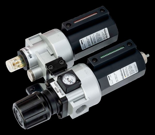 Bahco Air Filter Regulator - Lubricator