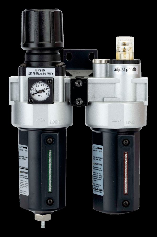Bahco Air Filter Regulator - Lubricator - Image 2