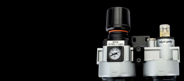 Bahco Air Filter Regulator - Lubricator - Image 4