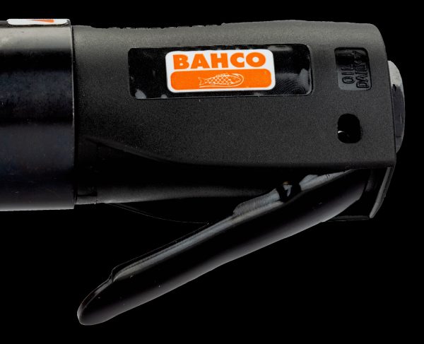 Bahco Mini Ratchet 1/4" drive - Image 4
