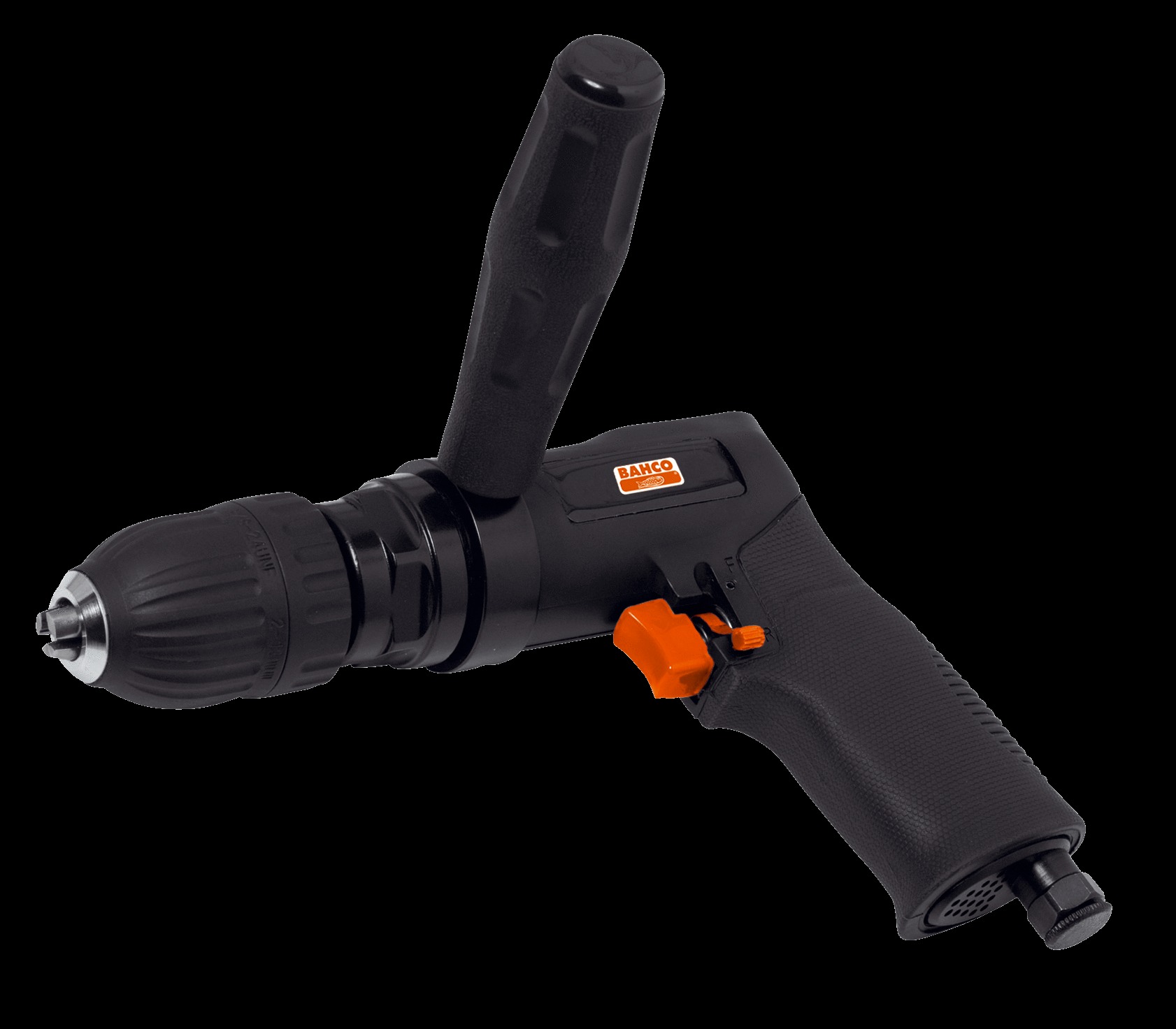 Bahco Reversible Drill 13mm