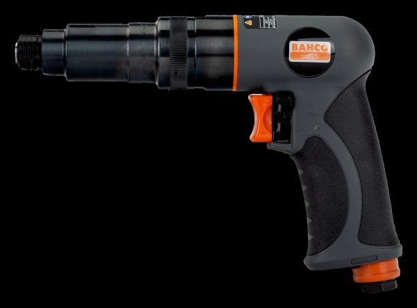 Bahco Reversible Screwdriver - 1,800 RPM - Image 2