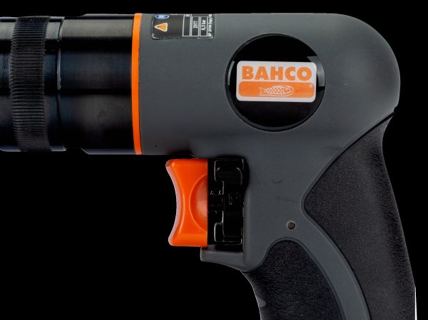 Bahco Reversible Screwdriver - 1,800 RPM - Image 3